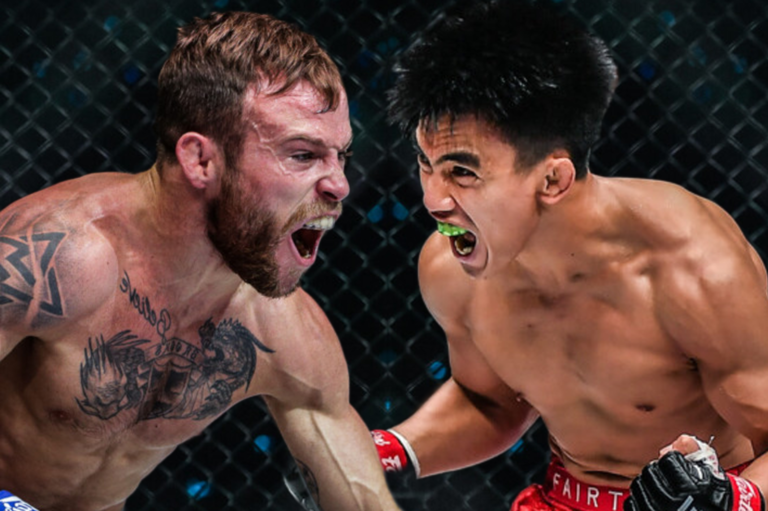 Jarred vs Joshua 768x511
