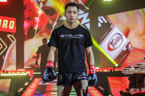 ONE 163 HIROKI VS PETCHTANONG6 600x400