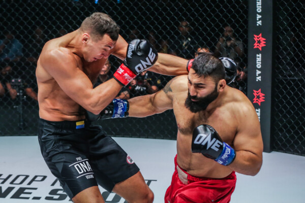 ONE 163 ROMAN KRYKLIA VS IRAJ AZIZPOUR1 600x400