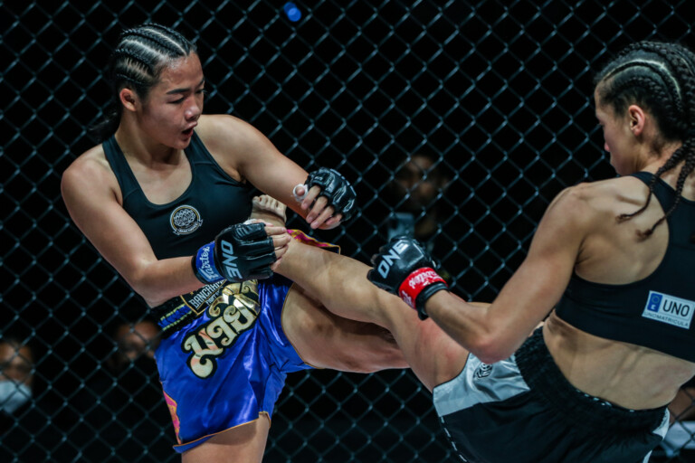Dangkongfah vs Lara ONE 164 768x512