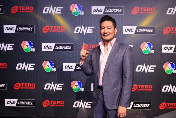 ONE Lumpinee Press Conference 7HD Channel 11 600x401