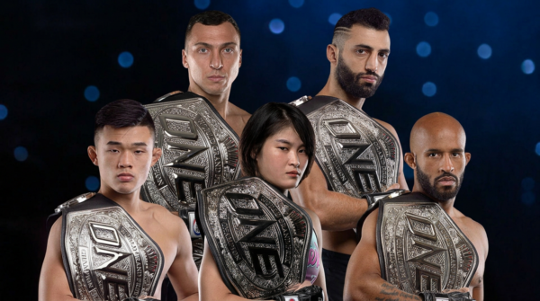 World Grand Prix Champions