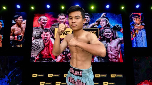 Khunsueklek boomdeksean to continue winning streak in One lumpinee inauguration1 600x338