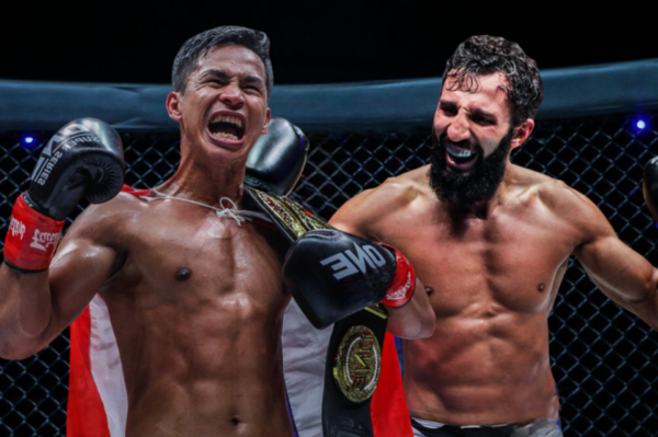 Kickboxing 600x399
