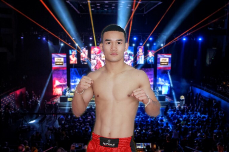 Kompetch sitsarawatsuer ready to one lumpinee inauguration4 768x511