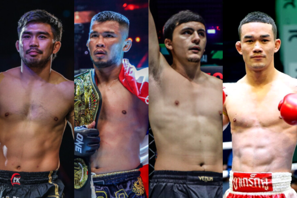 ONE Lumpinee Full Card 1 600x399