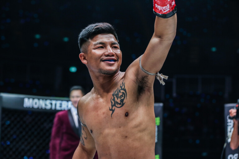 Rodtang Jitmuangnon Jiduo Yibu ONE Fight Night 6 1920X1280 22