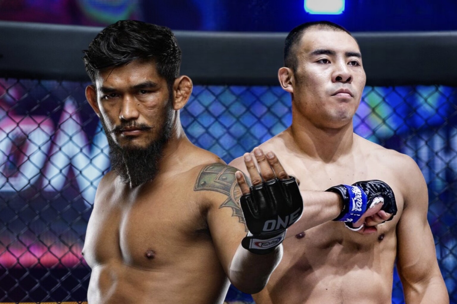 เจอกันจนได้ “ออง ลา” ได้คิวใหม่ฉะ “ฟ่าน หรง” เสริมทัพ ONE บุกแดนพญา ...