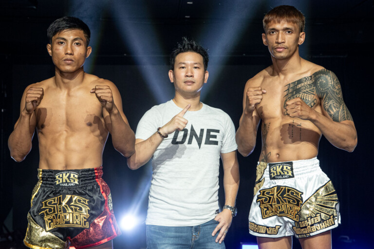 OLN one lumpinee 4 weight and hydration results33 768x512
