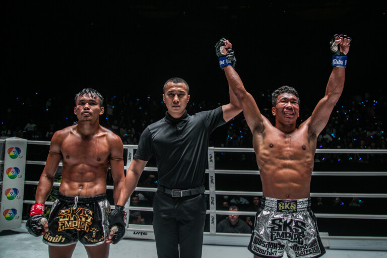 OLN3 Chorfah Tor.Sangtiennoi vs Petsukumvit Boi Bangna 34 768x512