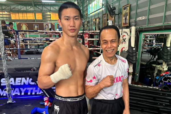 Tawanchai and ajarn Pui 600x399