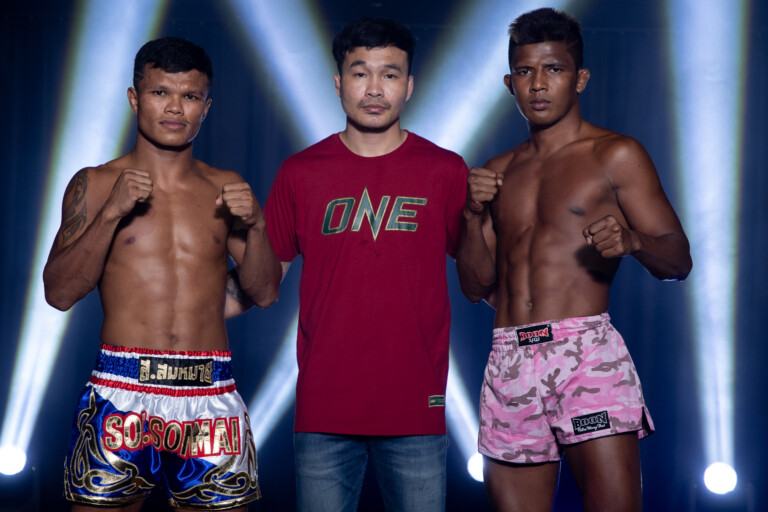 Faceoff ONE Lumpinee 10 768x512