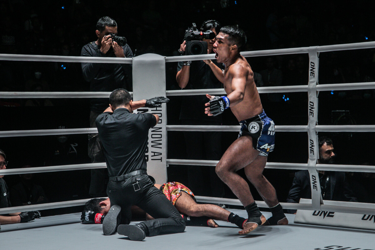 OL9 Chaongoh VS Sulaiman41