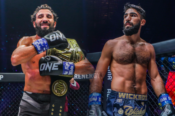 Chingiz vs Marat