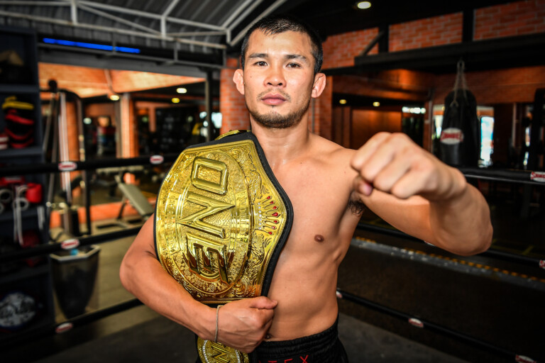 Nong O open workout OFN9 10