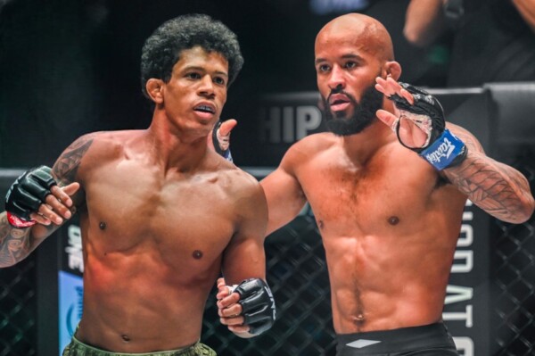Adriano vs Demetrious1