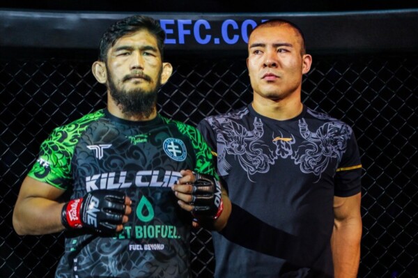 Aung la vs Fan rong1