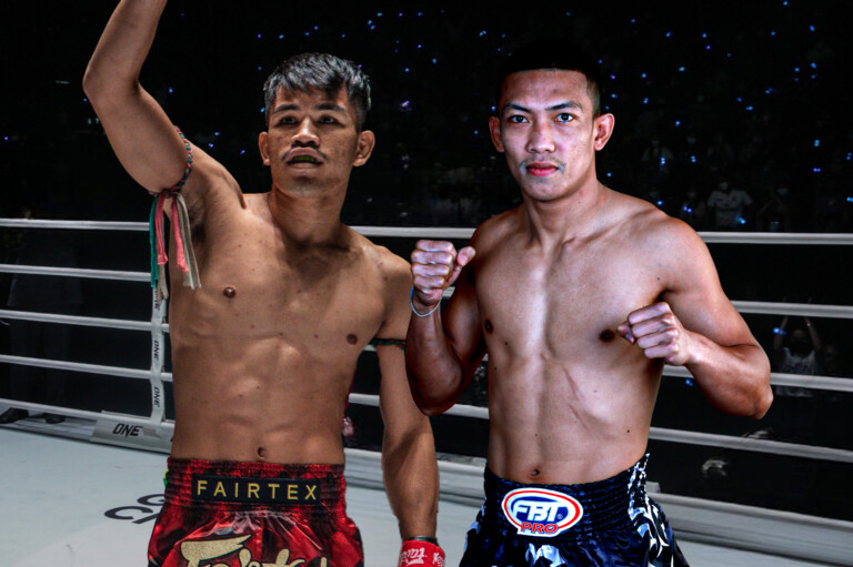 Cover_ONE Lumpinee 15 Nakrob Ploywitthaya 01