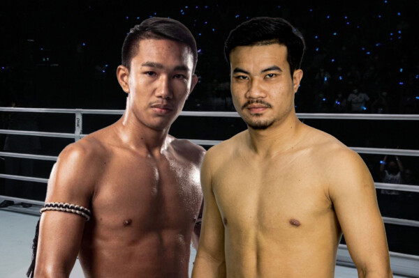 Cover_ONE Lumpinee 15 Theeradet Siwakorn 01