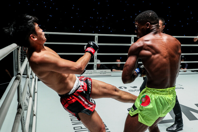 OL15   Sangmanee PK Saenchai vs Fabio Reis36