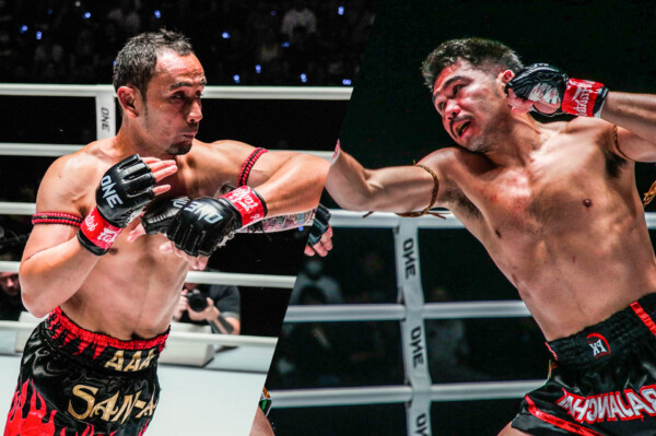 Sam a vs Prajanchai