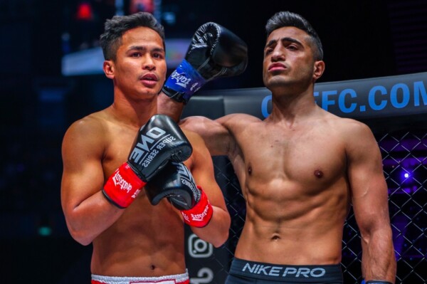 Superbon vs Tayfun 1