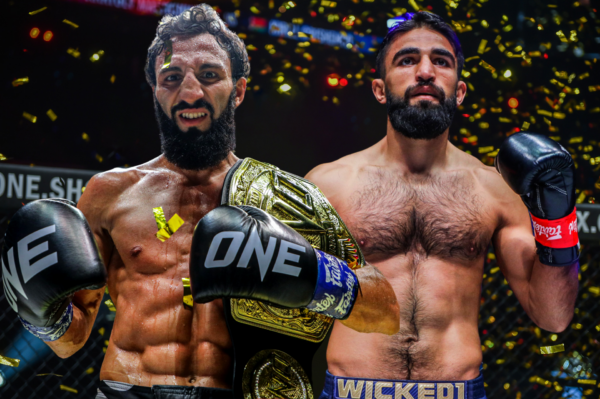 Chingiz vs Marat cover 2
