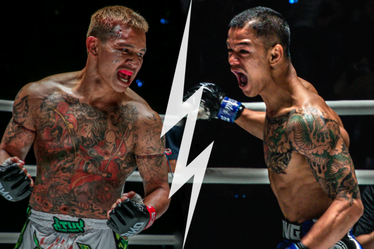 Gingsanglek vs Kongthoranee