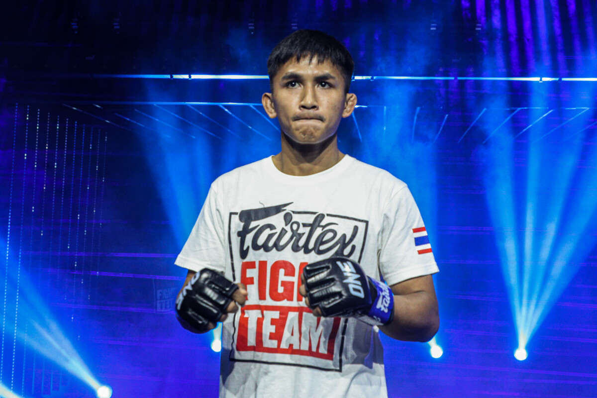 เต็มที่ไม่มีกั๊ก “ก้องศึก” ชวน “จ้าวเสือใหญ่” บู๊แหลกให้แตกหักสมฐานะคู่ ...