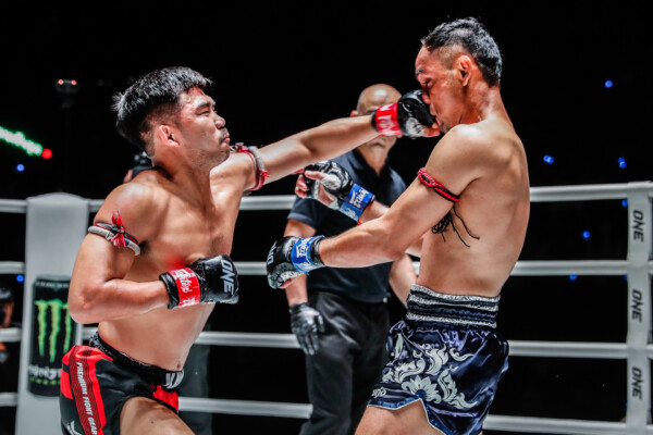 Prajanchai PK Saenchai VS Sam A Gaiyanghadao26