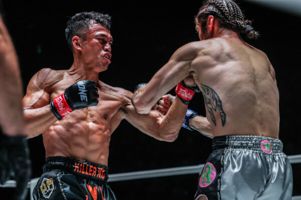 Sitthichai Sitsongpeenong Eddie Abasolo ONE Friday Fights 22 34