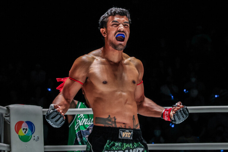 OL24   Sinsamut Klinmee VS Victor Teixeira43
