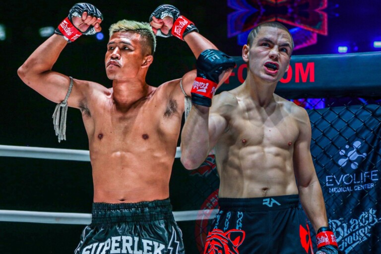 Superlek vs Tagir