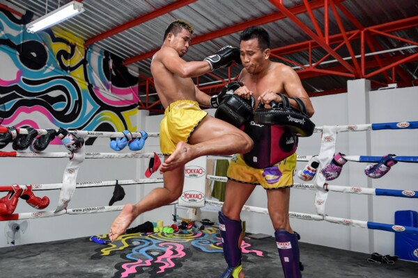 Superlek workout57