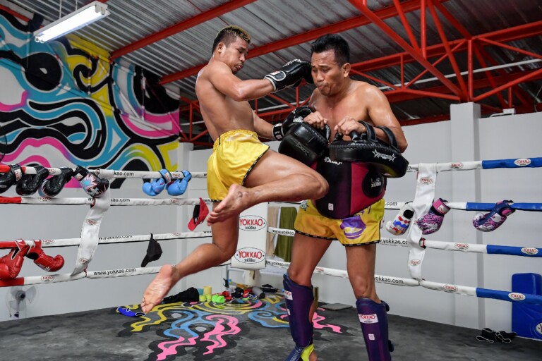Superlek workout57