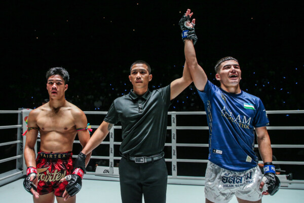 Thai referee (2)