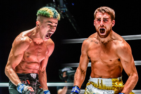 Fabricio vs haggerty