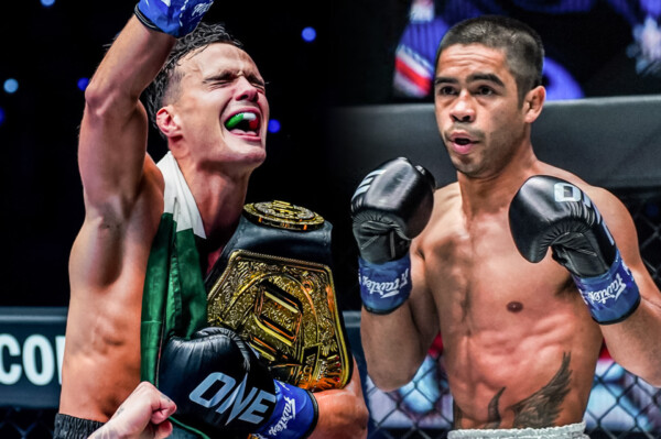Jonathan Di Bella vs Danial