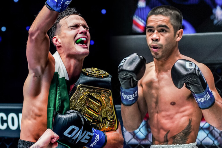 Jonathan Di Bella vs Danial