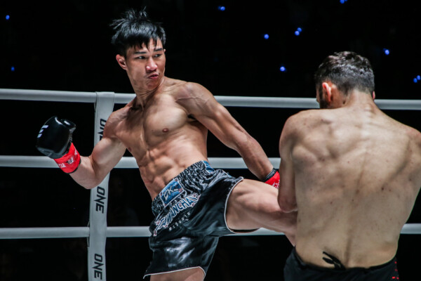 OFN13 Tawanchai PK Saenchai VS Davit Kiria (83)