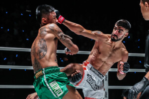 OL27 Abdallah Ondash VS Parnpet Sor Jor Lekmuangnon3