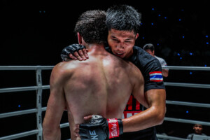 OL27 Ferrari Fairtex VS Ilyas Musaev42