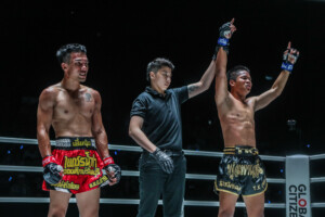 OL27 Petnumkhum Phundakrataburi VS Ratchamongkol Maethongbairecycle3