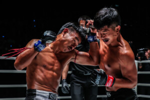 OL27 Prajanban Sor Jor Wichitpadriew VS Tuan Kor Kampanart4