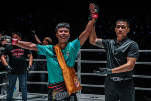 OL27 Prajanban Sor Jor Wichitpadriew VS Tuan Kor Kampanart5