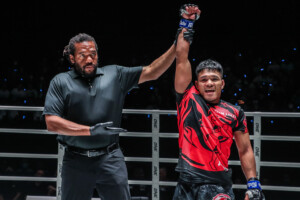 OL27 Reza Saedi VS Carlo Bumina ang5