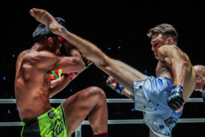 OL27 Tapaokaew Singha Mawynn VS Tyson Harrison16