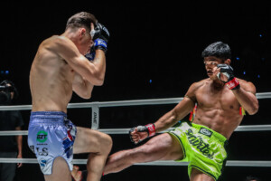 OL27 Tapaokaew Singha Mawynn VS Tyson Harrison4
