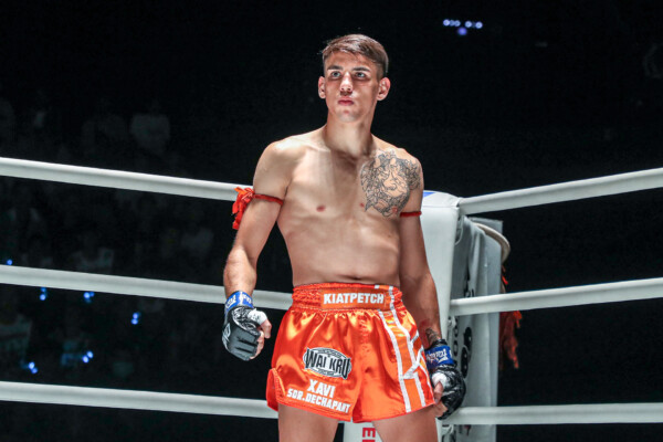 OL28 Dabdam Por Tor Tor Thongtawee VS Xavier Gonzalez4