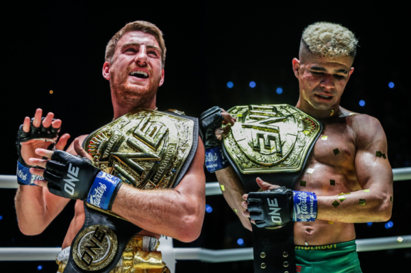 haggerty vs Fabricio